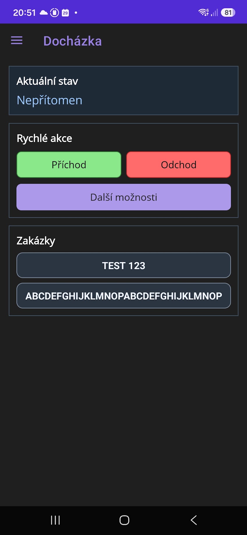 Software Start 5 uzivatelu